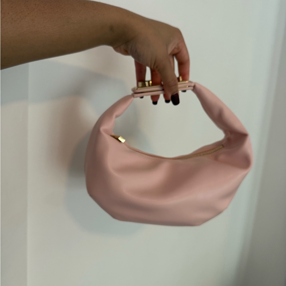 Chiara Ferragani Elegant Pink Women's Bag